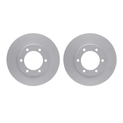DFC Brake Rotors - GEOSPEC Coated 4002-76040