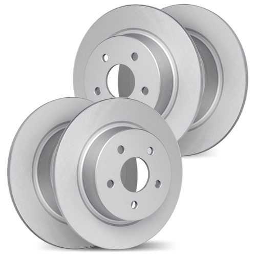 DFC Brake Rotors - GEOSPEC Coated 4004-31010