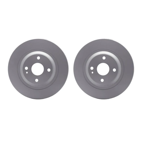 DFC Brake Rotors - GEOSPEC Coated 4002-80009