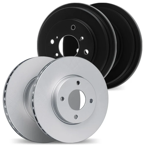 DFC Brake Rotors and Drums - GEOSPEC Coated 4004-91003
