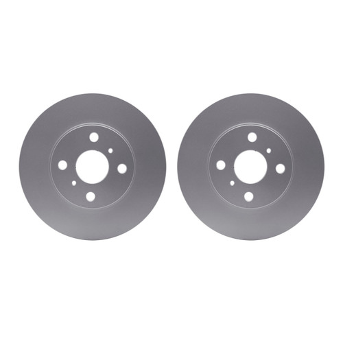 DFC Brake Rotors - GEOSPEC Coated 4002-91002