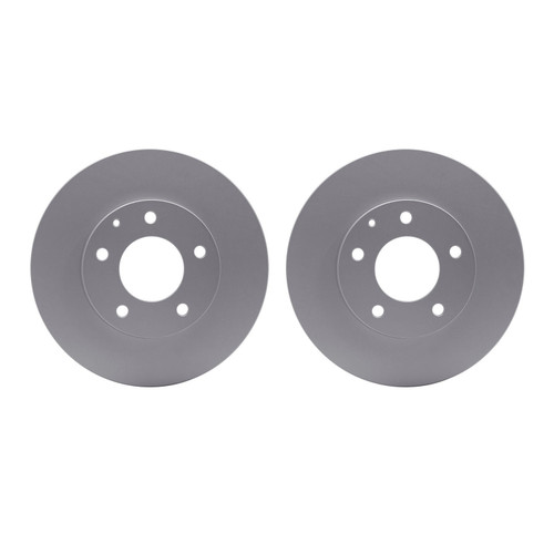 DFC Brake Rotors - GEOSPEC Coated 4002-80026