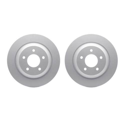 DFC Brake Rotors - GEOSPEC Coated 4002-80027