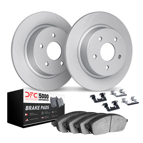 DFC Brake Kit 4512-10010
