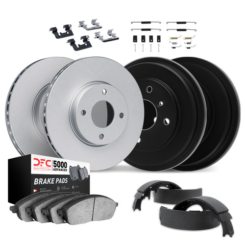 DFC Brake Kit 4514-80029