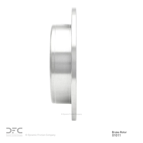 Disc Brake Rotor 600-01011