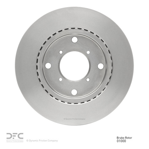 Disc Brake Rotor 600-01000