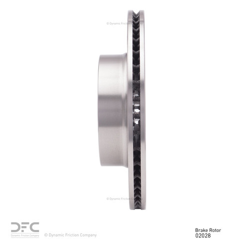 Disc Brake Rotor 600-02028