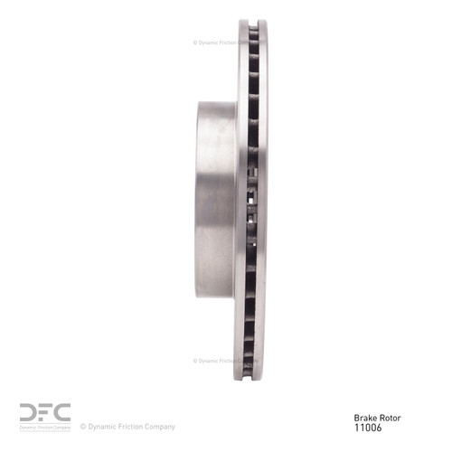 Disc Brake Rotor 600-11006
