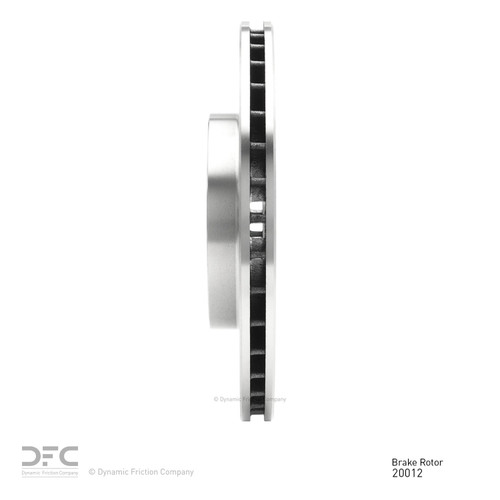 Disc Brake Rotor 600-20012