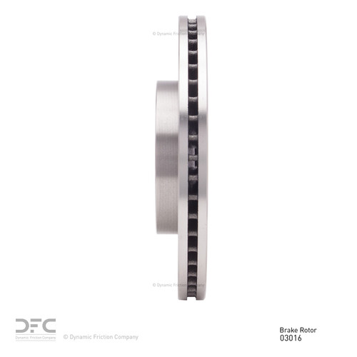 Disc Brake Rotor 600-03016