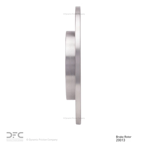 Disc Brake Rotor 600-20013