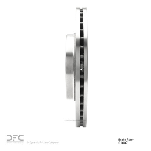 Disc Brake Rotor 600-01007