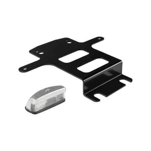 ARB License Plate Relocation Kit With Light for 18-24 Jeep JL - Customer Return