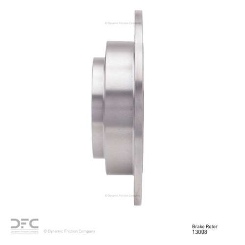 Disc Brake Rotor 600-13008