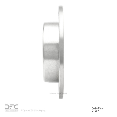 Disc Brake Rotor 600-01009