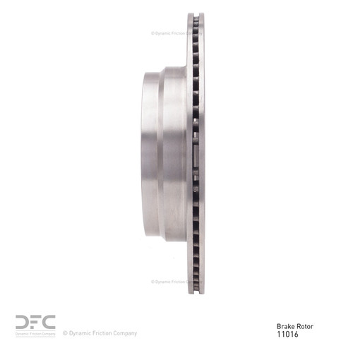 Disc Brake Rotor 600-11016