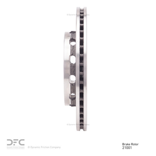 Disc Brake Rotor 600-21001