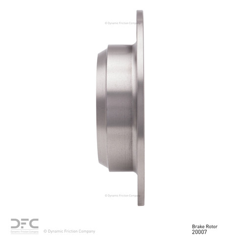 Disc Brake Rotor 600-20007