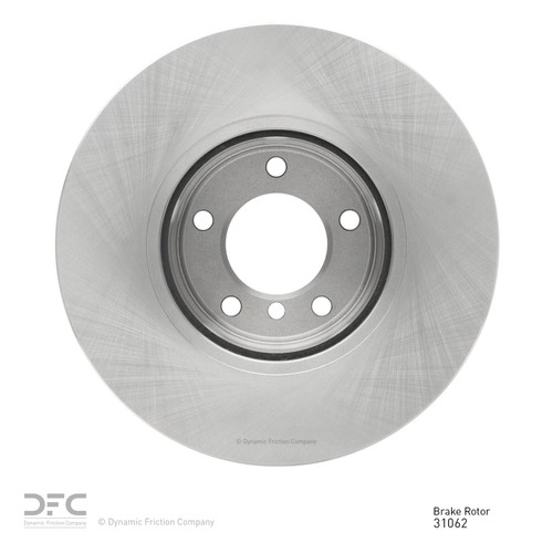 Disc Brake Rotor 600-31062
