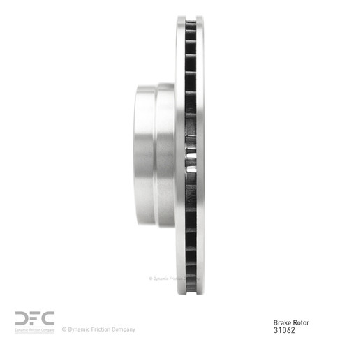 Disc Brake Rotor 600-31062