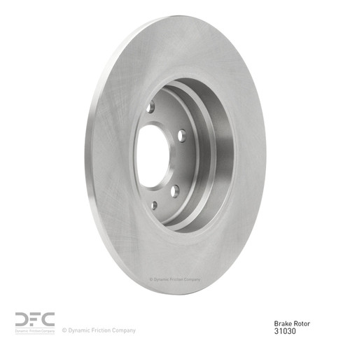 Disc Brake Rotor 600-31030