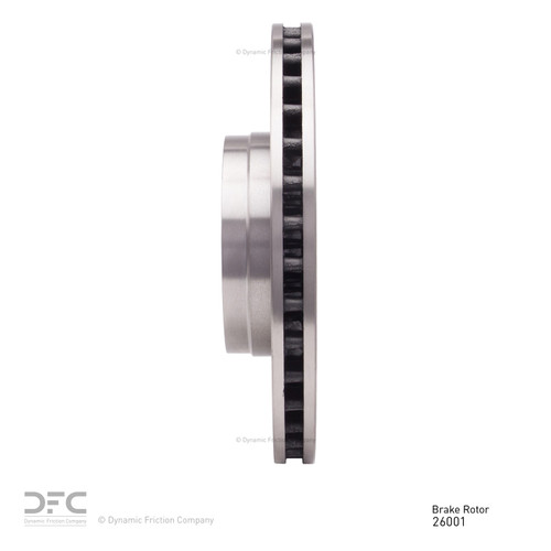Disc Brake Rotor 600-26001