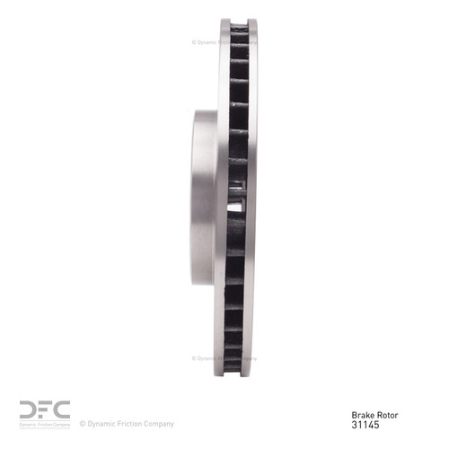 Disc Brake Rotor 600-31145