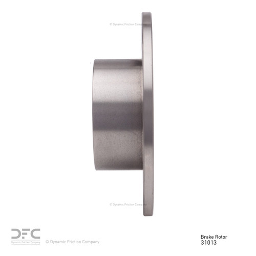 Disc Brake Rotor 600-31013