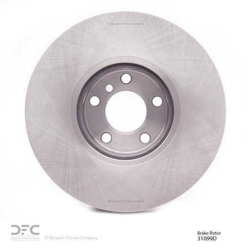Disc Brake Rotor 600-31099D