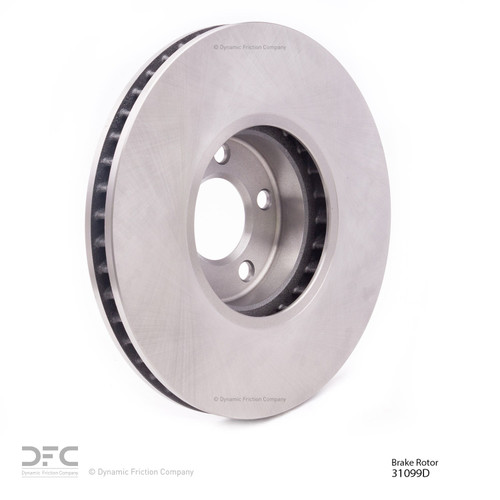 Disc Brake Rotor 600-31099D