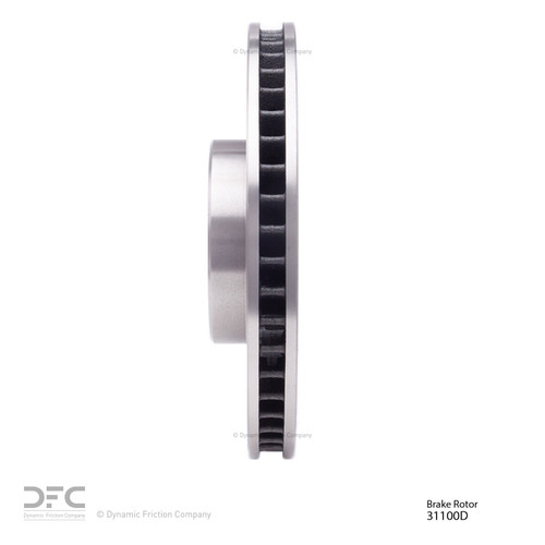Disc Brake Rotor 600-31100D