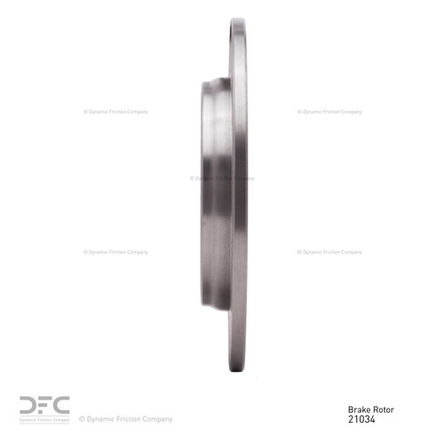 Disc Brake Rotor 600-21034