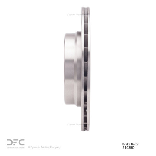 Disc Brake Rotor 600-31035D
