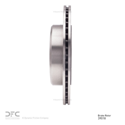 Disc Brake Rotor 600-39018