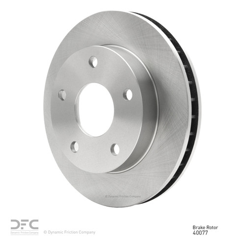 Disc Brake Rotor 600-40077