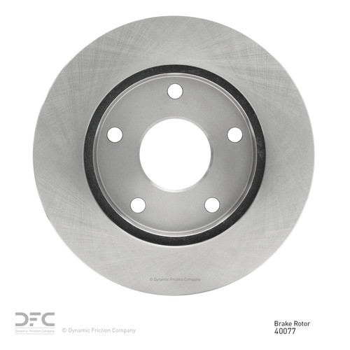 Disc Brake Rotor 600-40077