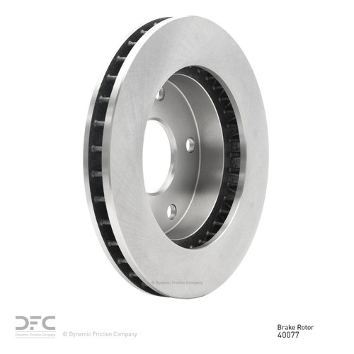 Disc Brake Rotor 600-40077