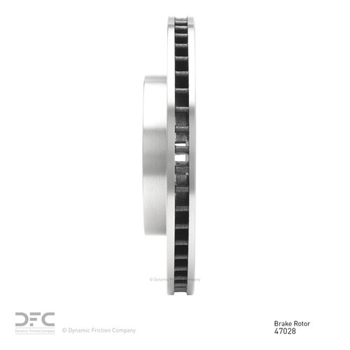 Disc Brake Rotor 600-47028