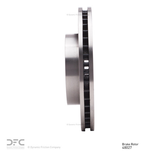 Disc Brake Rotor 600-48027
