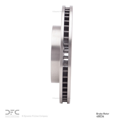 Disc Brake Rotor 600-48034