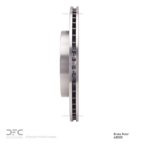 Disc Brake Rotor 600-48000