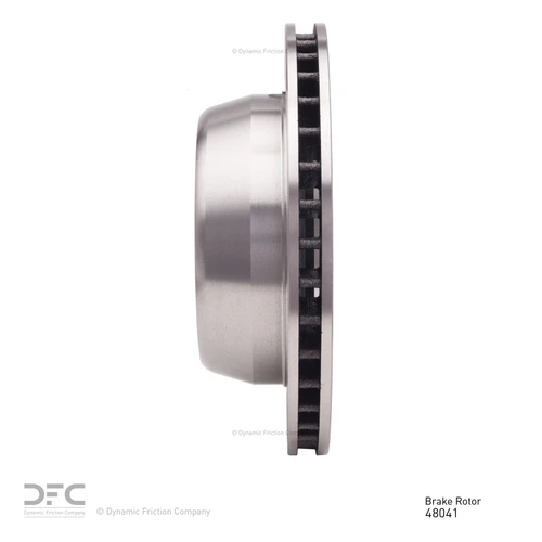 Disc Brake Rotor 600-48041