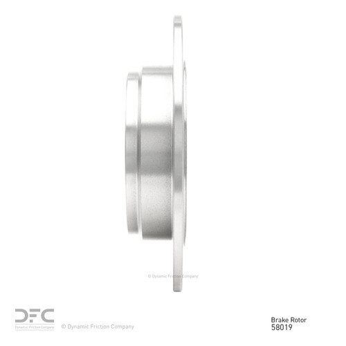 Disc Brake Rotor 600-58019