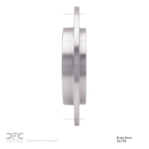 Disc Brake Rotor 600-54178