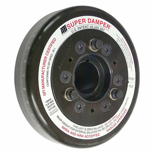 ATI Damper - 7.074in - Steel - for Chevy BB - 3 Ring - 1Pc