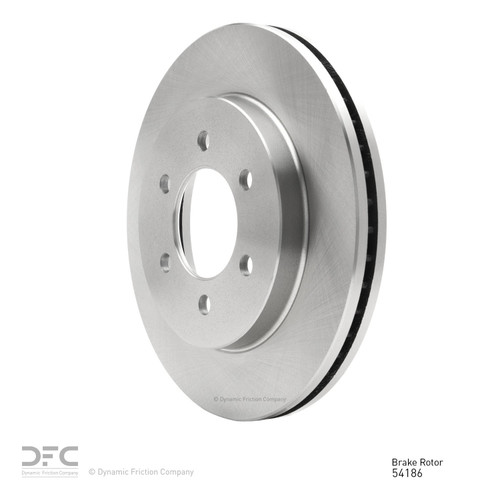 Disc Brake Rotor 600-54186