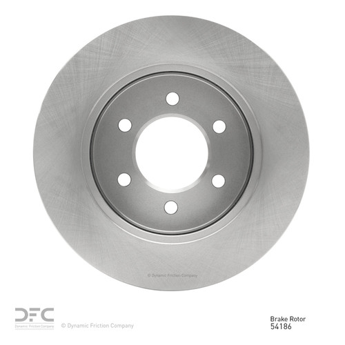 Disc Brake Rotor 600-54186