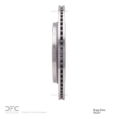 Disc Brake Rotor 600-54231