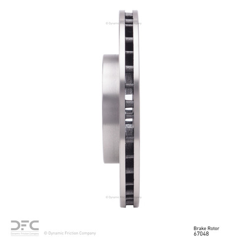 Disc Brake Rotor 600-67048